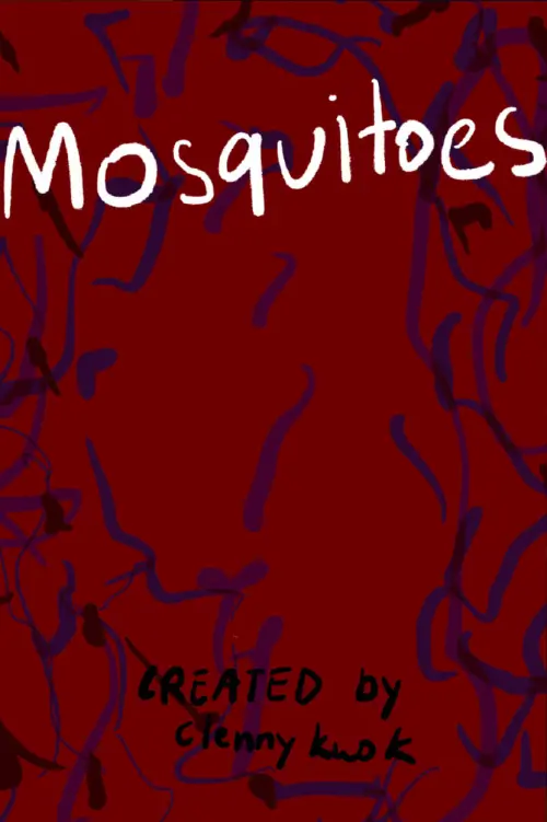 Movie poster "Mosquitoes"