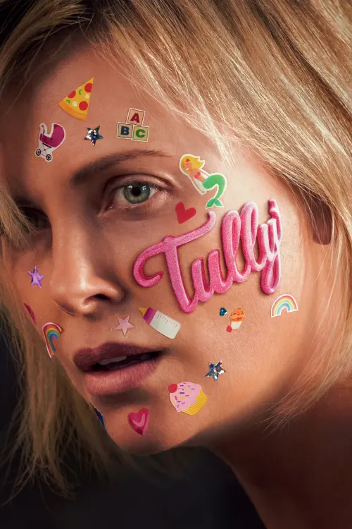 Movie poster "Tully"