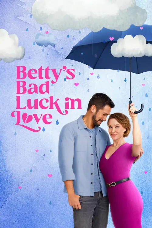 Movie poster "Betty