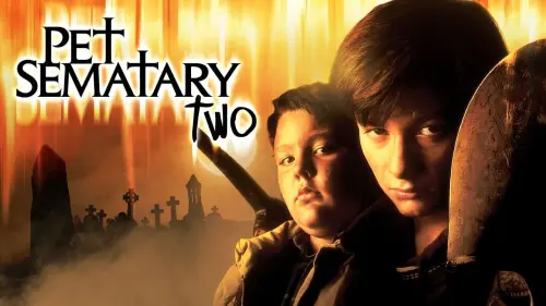 Watch film Pet Sematary II | Actor Edward Furlong Discusses Working With Animals