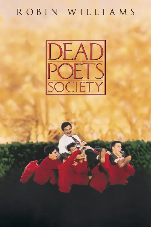 Movie poster "Dead Poets Society"