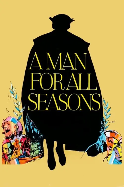 Movie poster "A Man for All Seasons"