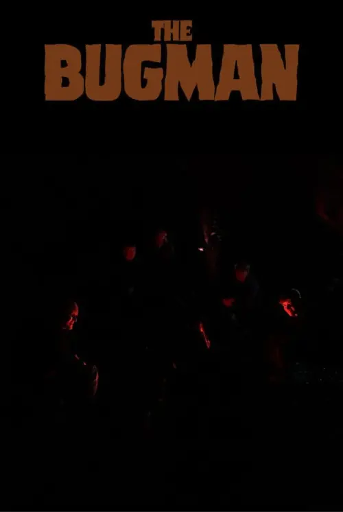 Movie poster "The Bugman"