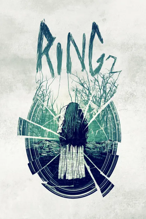 Movie poster "Ring 2"