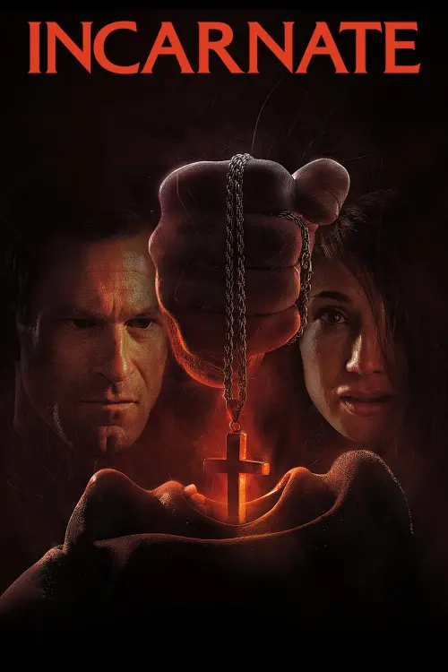 Movie poster "Incarnate"