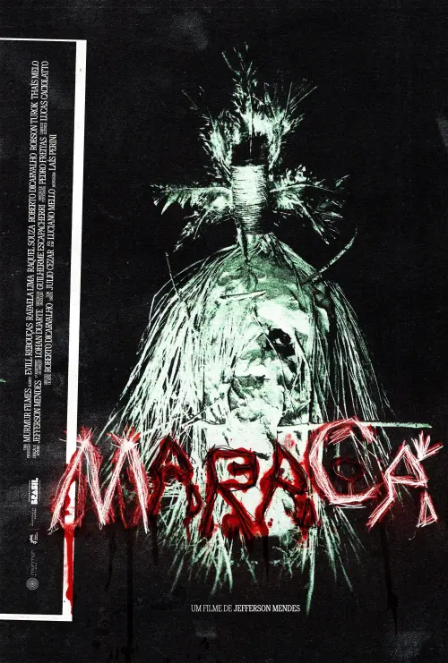 Movie poster "Maracá"