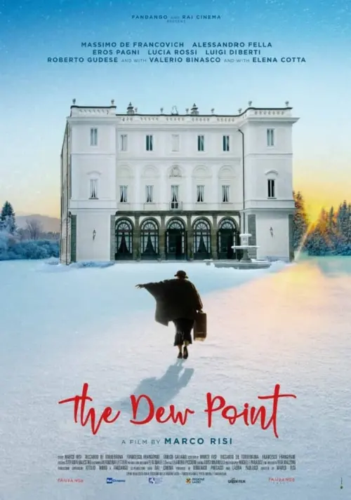 Movie poster "The Dew Point"