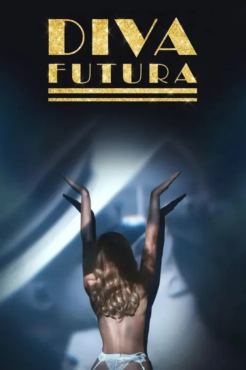 Movie poster "Diva Futura"