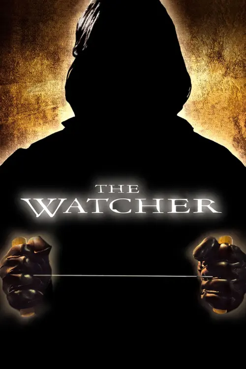 Movie poster "The Watcher"