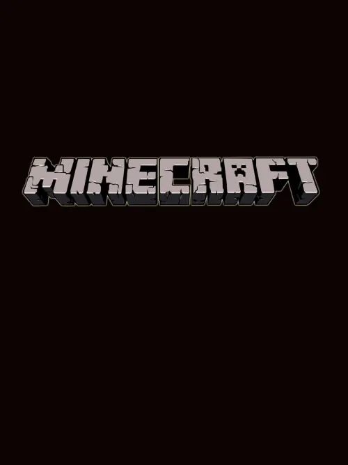 Movie poster "Minecraft"