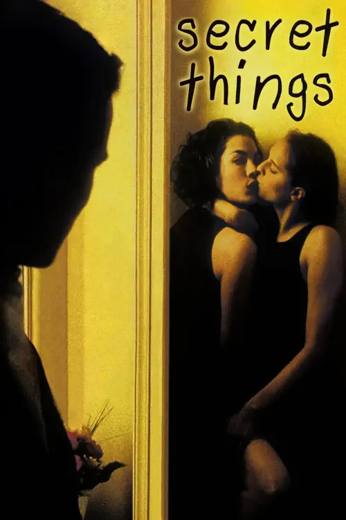 Movie poster "Secret Things"