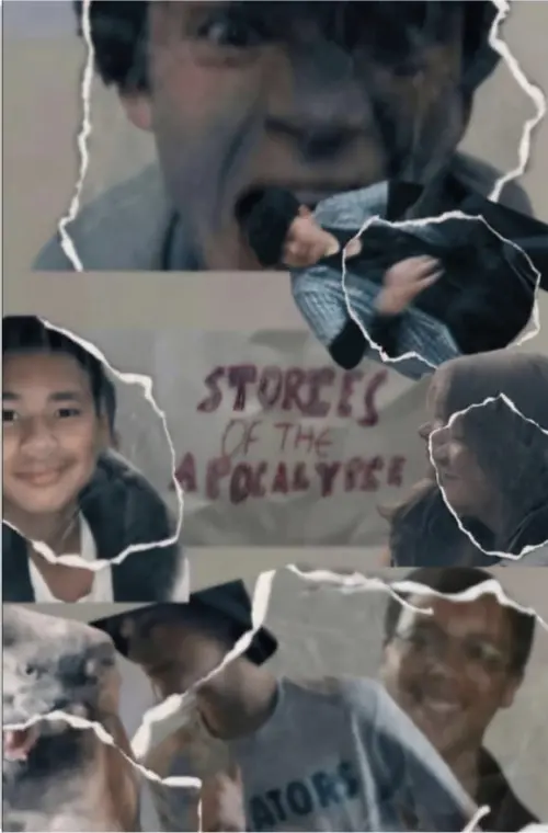 Movie poster "Stories of the Apocalypse"