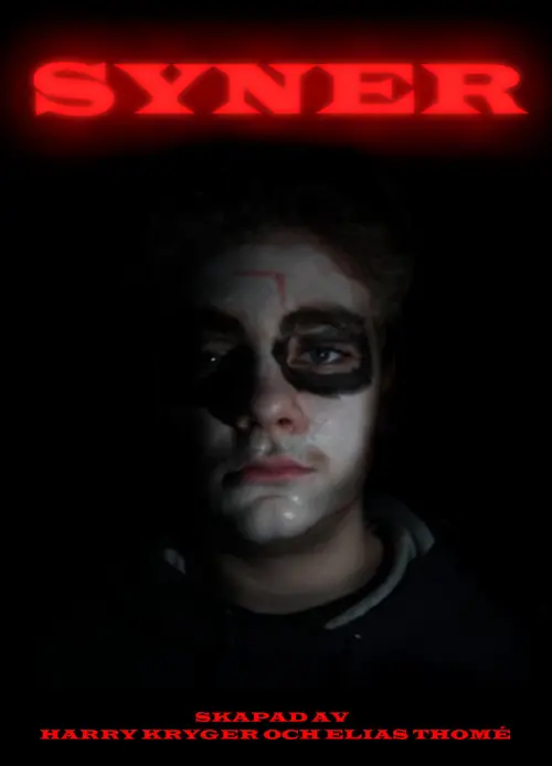 Movie poster "Syner"