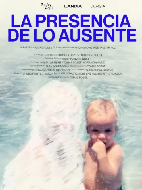 Movie poster "The Presence of Absence"