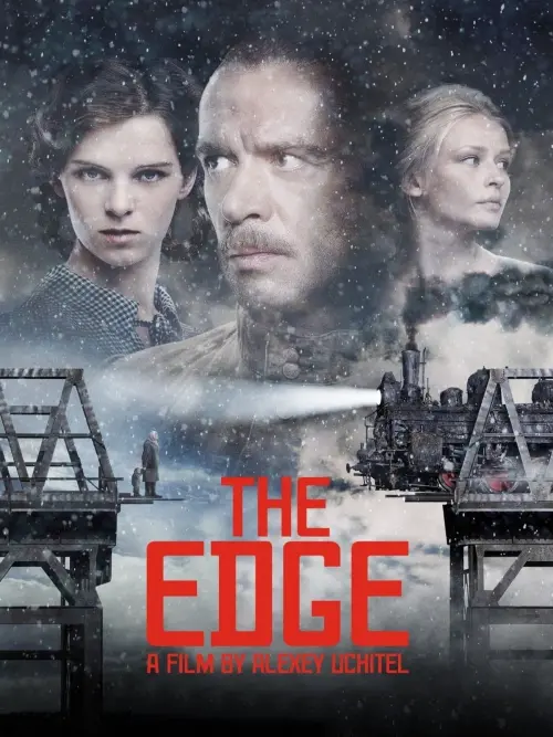 Movie poster "The Edge"