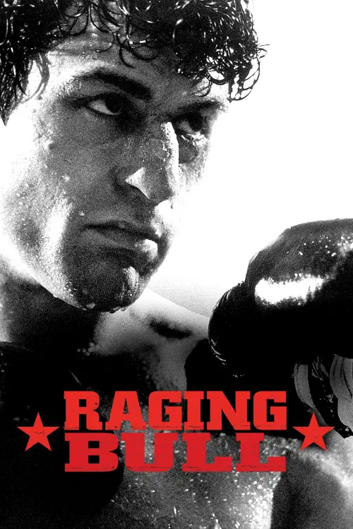 Movie poster "Raging Bull"