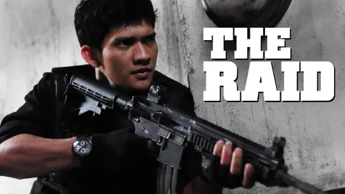 Watch film The Raid | The Raid | Official US Trailer HD (2011)