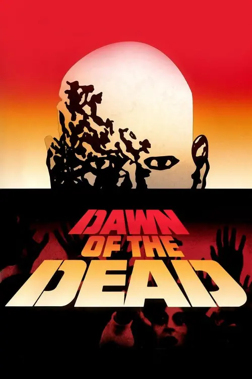 Movie poster "Dawn of the Dead"