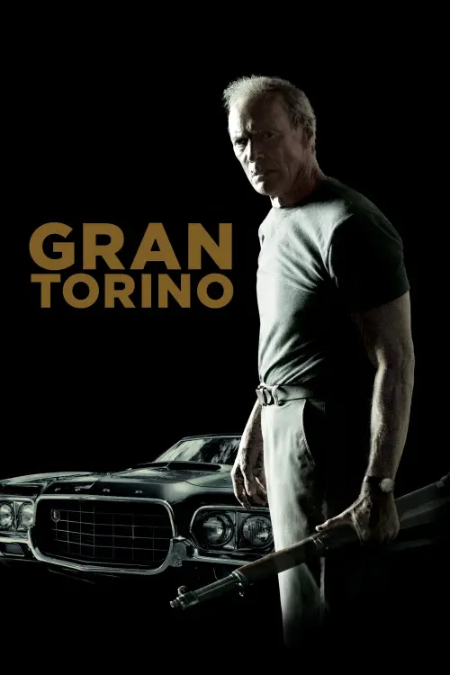 Movie poster "Gran Torino"