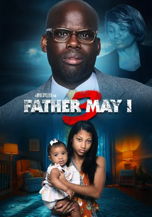 Movie poster "Father May I 3"