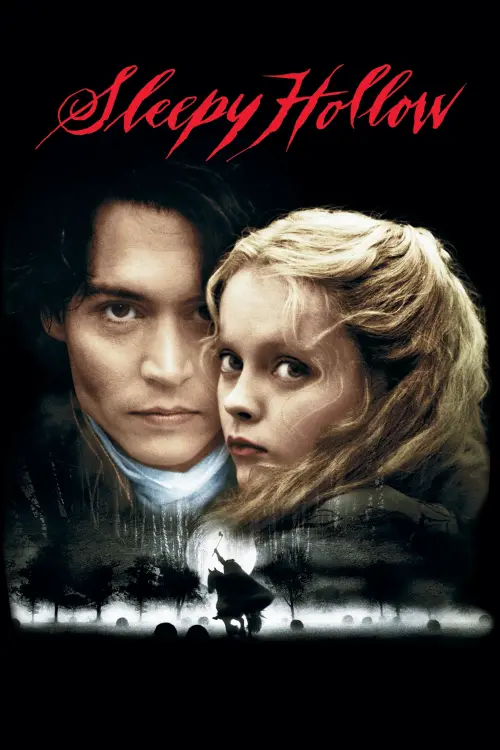 Movie poster "Sleepy Hollow"