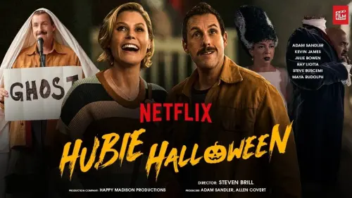 Watch film Hubie Halloween | Hubie Halloween | Official Trailer | Netflix