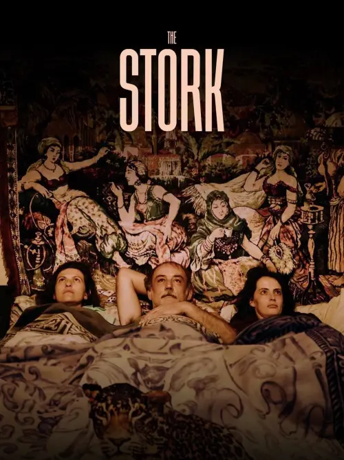 Movie poster "The Stork"