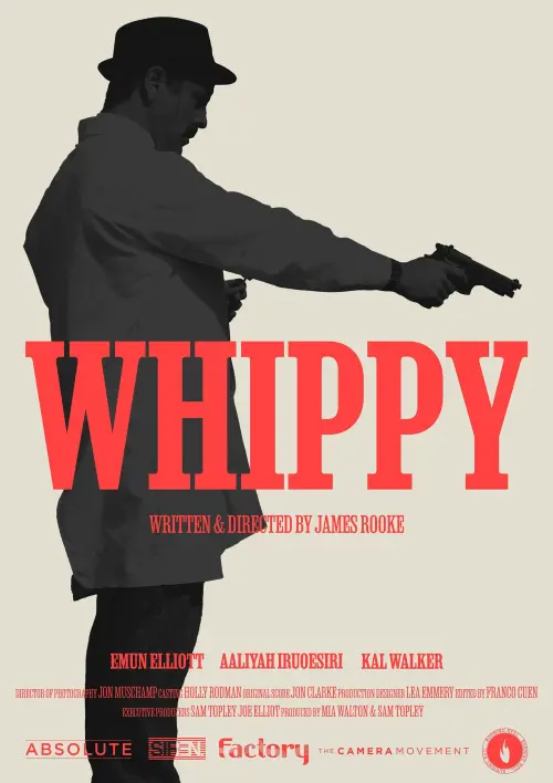 Movie poster "Whippy"