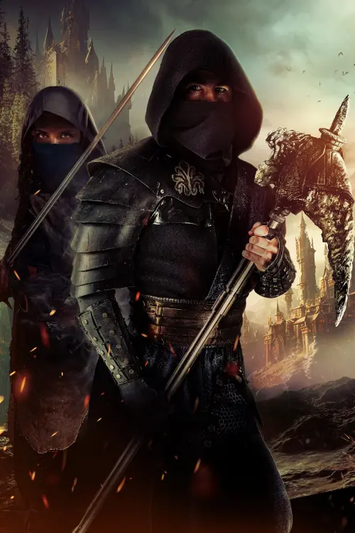 Movie poster "Assassin