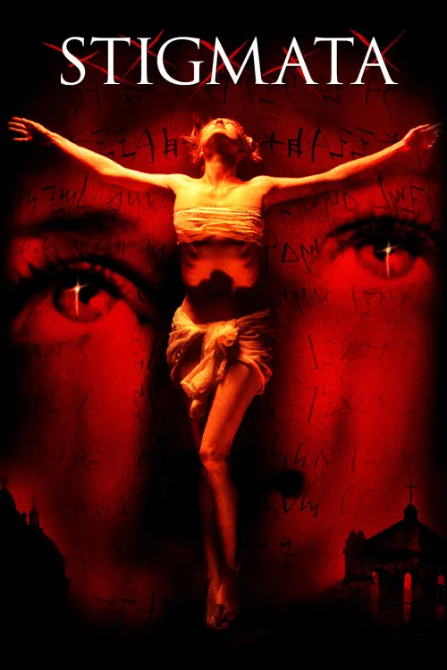 Movie poster "Stigmata"