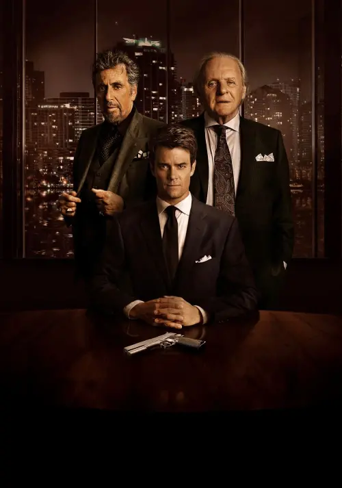 Movie poster "Misconduct"