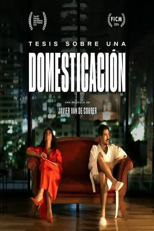 Movie poster "Thesis On A Domestication"