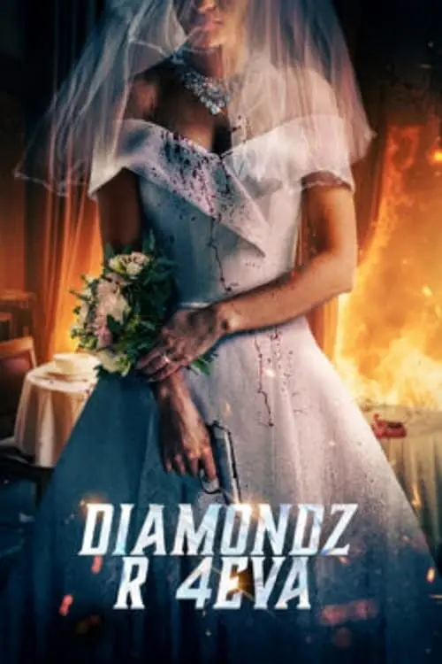 Movie poster "Diamondz R 4Eva"