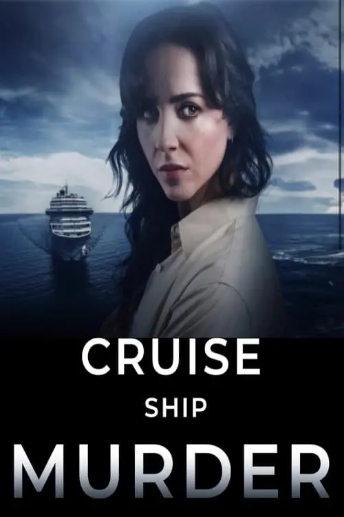 Movie poster "Cruise Ship Murder"