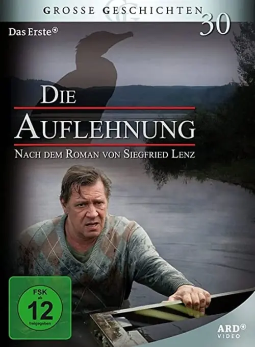 Movie poster "Die Auflehnung"