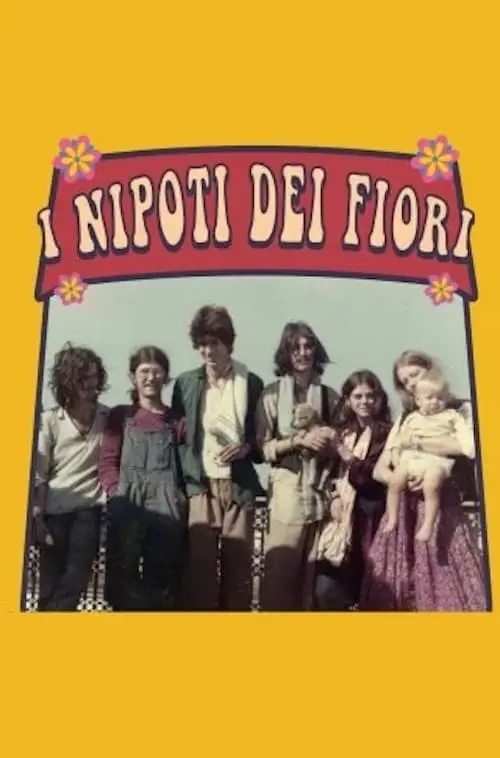 Movie poster "I nipoti dei fiori"