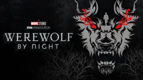 Watch film Werewolf by Night | Official Trailer