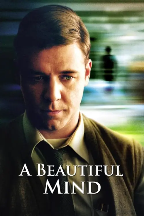 Movie poster "A Beautiful Mind"