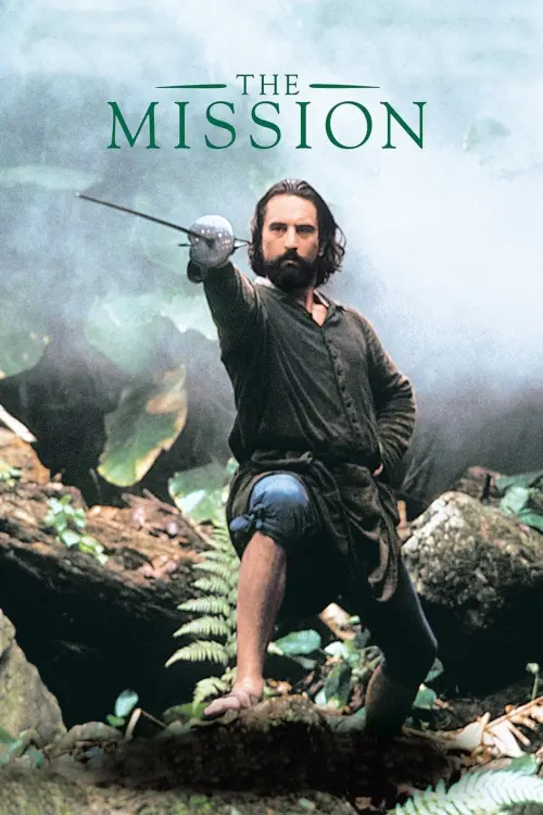 Movie poster "The Mission"