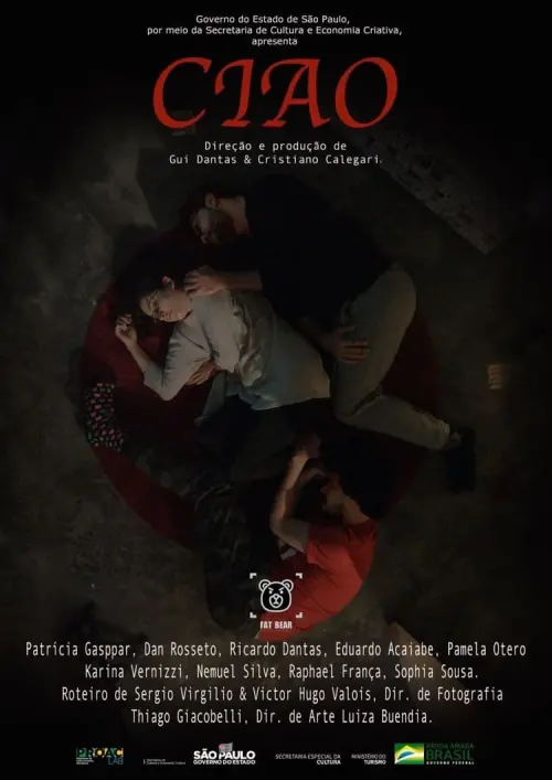 Movie poster "Ciao"