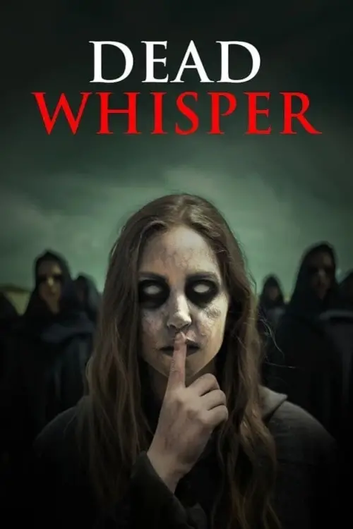 Movie poster "Dead Whisper"