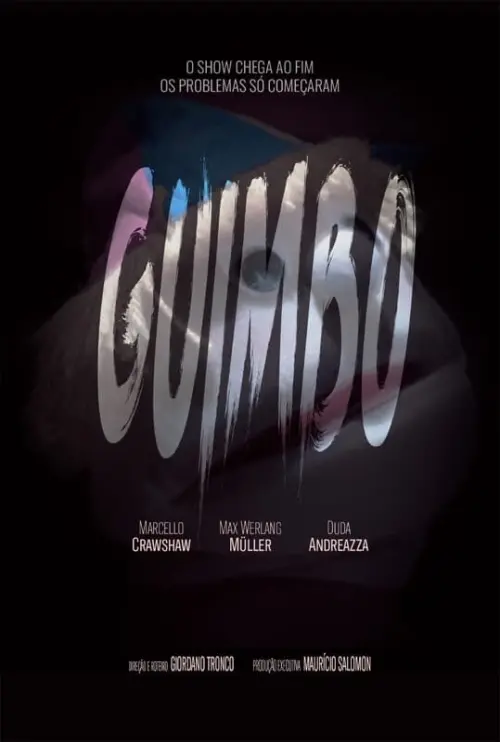 Movie poster "Guimbo"