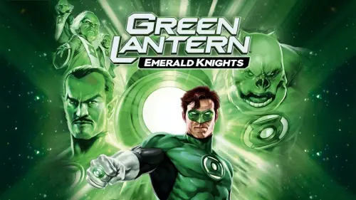 Watch film Green Lantern: Emerald Knights | Trailer