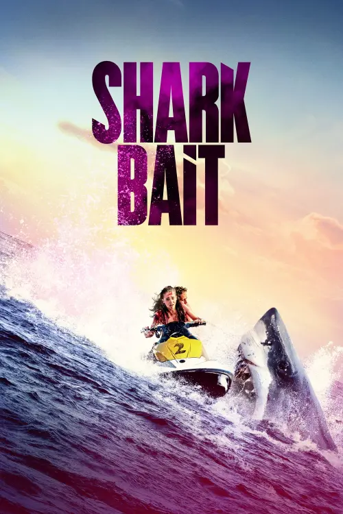 Movie poster "Shark Bait"