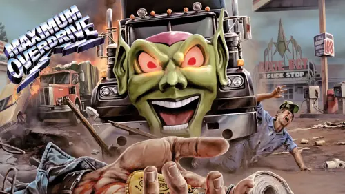 Watch film Maximum Overdrive | Maximum Overdrive 1986 TV spot