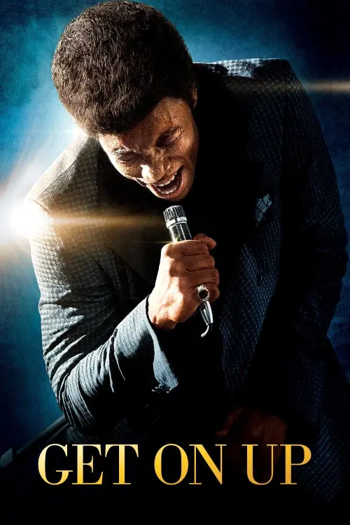 Movie poster "Get on Up"