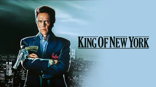 Watch film King of New York | US Trailer