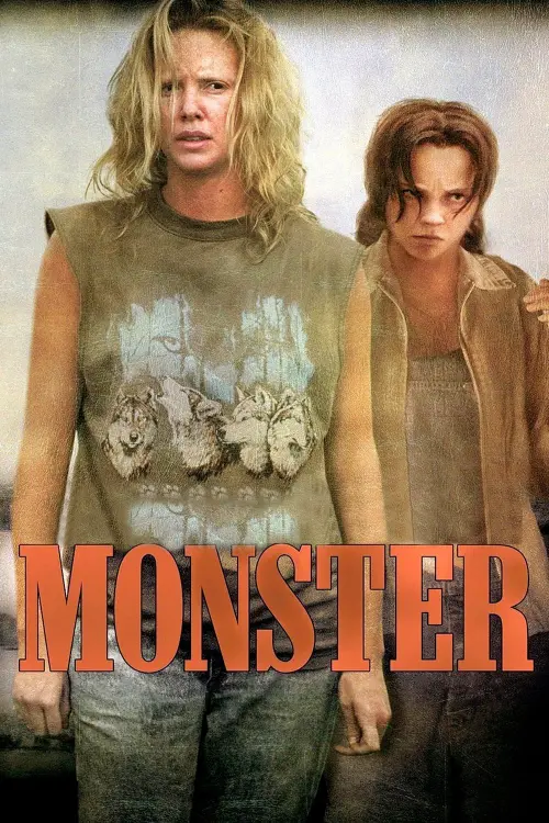 Movie poster "Monster"