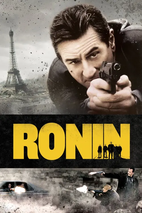 Movie poster "Ronin"