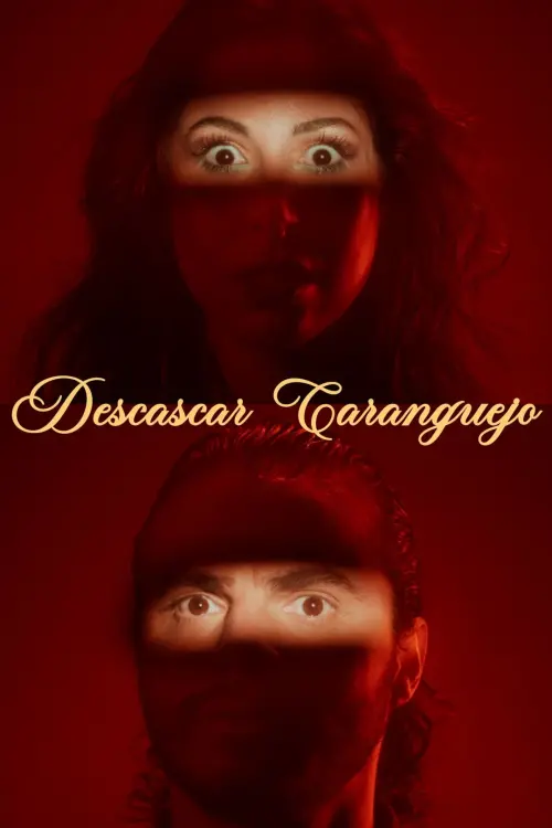 Movie poster "Descascar Caranguejo"